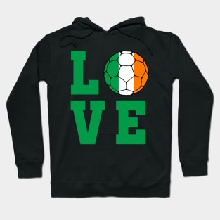 Ireland Football Hoodie